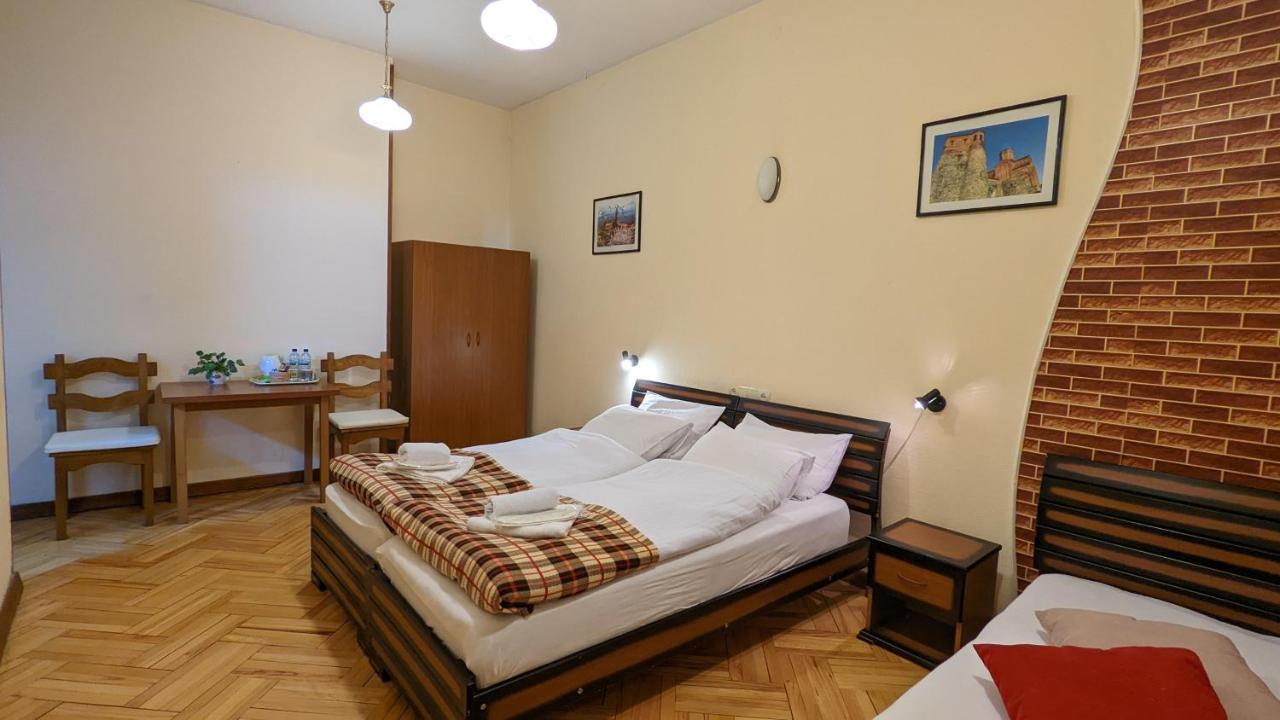 Guesthouse Kartli Tiflis Exterior foto