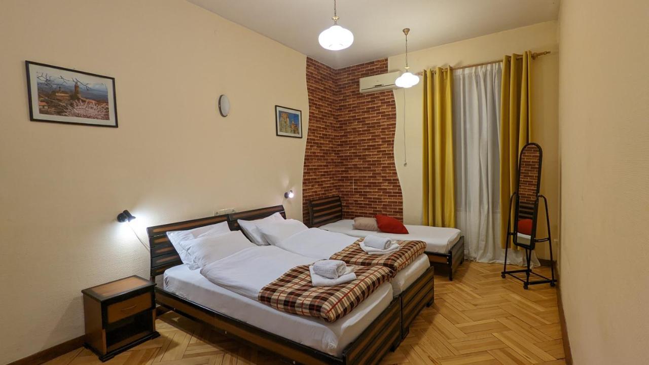 Guesthouse Kartli Tiflis Exterior foto