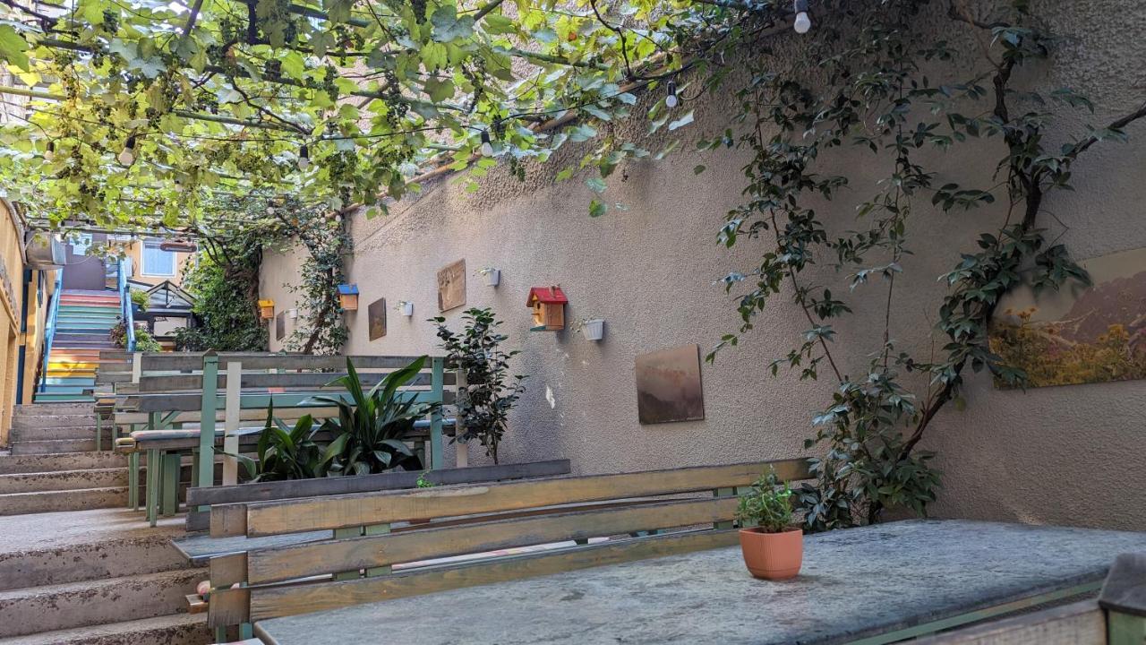 Guesthouse Kartli Tiflis Exterior foto