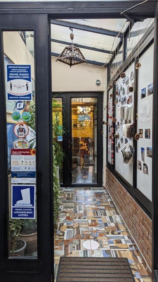 Guesthouse Kartli Tiflis Exterior foto