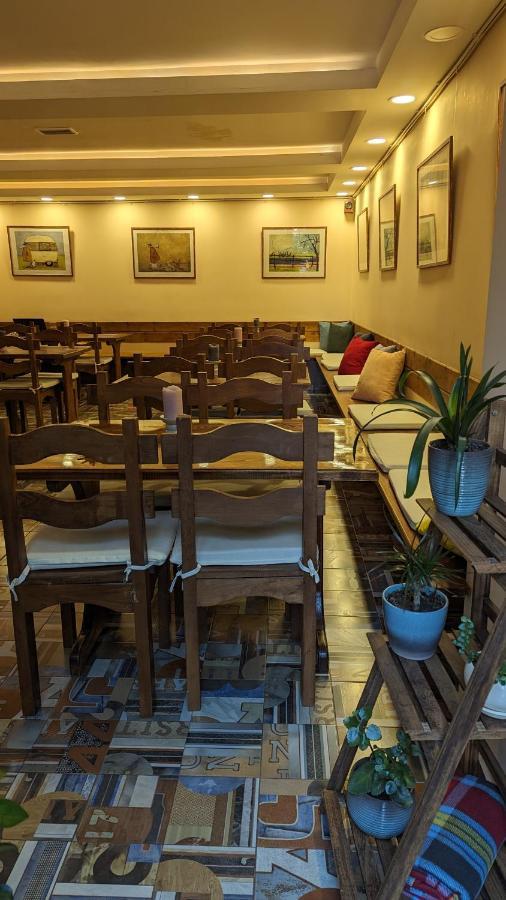 Guesthouse Kartli Tiflis Exterior foto